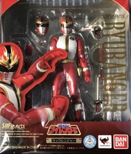 Shf 五星戰隊 Ryuranger 日版