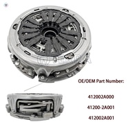 Double Clutch Set For Hyundai Veloster 2012-2017 1.6L 41200-2A001 41200 2A001412002A001 Car Replacem