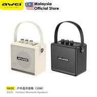 Awei KA30 Wireless Speaker Outdoor Speaker Big Sound High Quality Portable Bluetooth Speaker Awei Sp
