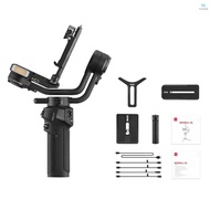 ZHIYUN WEEBILL 3S Standard Handheld Camera 3-Axis Gimbal Stabilizer Quick Release Built-in Fill Light PD Fast Charging Battery Max. Load 3kg/ 6.6Lbs Replacement for Canon   DSLR Mi