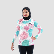 Jerjhon Jersey Lari Women Slimfit - Run Series Fun Flow 3.0