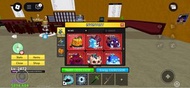 Blox Fruits 果實