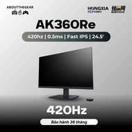 Hongxia AK360Re Gaming Monitor specializes in FPS games