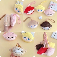 พวงกุญแจใส่เหรียญ (คล้องมือ) Dimoo