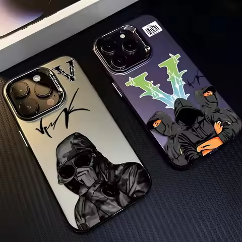 New Fashion Hot V-Vrunks Phone Case for Huawei Honor X9d X6c X7d 400 200 90 X6b X7a X9a X5 X8a X9b X