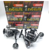 MAGURO EVO ELITE SPINNING REEL NEW 2022