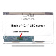 Layar Laptop Dell Latitude 2100 2110 2120 Layar LCD LED 10.1 Inch
