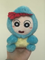 蠟筆小新盲盒公仔 我們的恐龍日記系列 劍龍妮妮