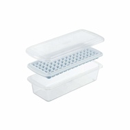 Kari Inochi 84-cube square ice tray