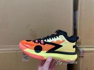 S.G Nike Jordan Zion 1 SP DQ5569-780 黃 橘 籃球鞋 火影忍者 鳴人 男鞋