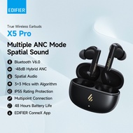 Edifier X5 Pro/X5 Lite True Wireless Noise Cancelling Bluetooth Earbuds Earphone