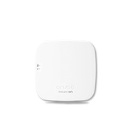 Aruba Instant On (อุปกรณ์กระจายสัญญาณ) รุ่น AP11 (RW) 2x2 11ac Wave2 Indoor Access Point สินค้ารับปร