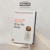 Why We Sleep - Matthew Walker | Self Help