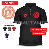 SABAH FC Baju Polo Jersey Kolar | MICROFIBER | Jersi T Shirt Unisex Sports T-Shirt Tee Tshirt Pakaia