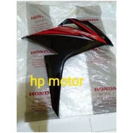 CBR150 CBR150R K45G FAIRING WING BLACK FRONT BODY COVER CBR150 R CBR150 K45G BLACK Original