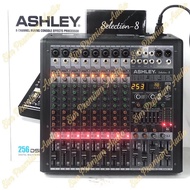 Mixer Audio Ashley Selection 6 8 12 Original selection8 6 8 12Channel (bisa COD)