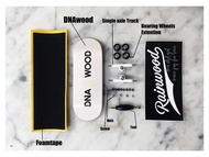 DNA WOOD FINGERBOARD FULLSET PRO - ELSAND STORE