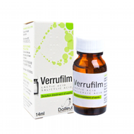 Verrufilm - 法國樂飛去疣液 雞眼藥水 14ml