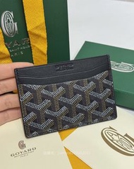 GOYARD Card Holder Black 卡夾