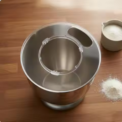 Stand Mixer Wire Whisk Multi-Functional Attachments Stand Mixer Bread Mixture