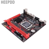 skill-my Sanpyl H61 Mini ITX Motherboard LGA 1155 for Intel Core i3 i5 i7 2nd 3rd Gen  Support M.2 S