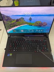 Asus ROG Strix SCAR 17 SE (2022) - i9-12950HX and RTX 3070Ti