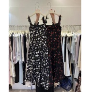 Ready Stock 25n0608 [Xiangniu Selected] Dress Skirt Length 121 Bust 80 6805