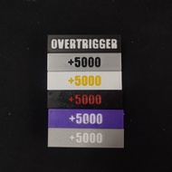 Cardfight Vanguard Trigger Counter Dice 3D Printed