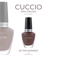 Cuccio Nail Color Polish 1332 (US Products) Pewarna Kuku Biasa Cuccio 13ml