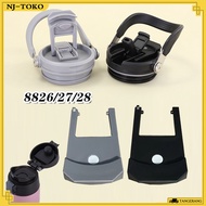 Spare Parts Tumbler Cover Tyeso Portable Accessories For TYESO 8826/27/28 Plastic Material Valve Spa