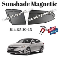 Kia /Kia K3 / K5 2016 / K5 2010-2015 / Kia / K3 / K5 / magnet shade / Kia magnet shade