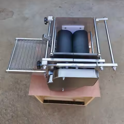 Automatic Electric Chapati Tortilla Roti Machine Cheap Price Corn Flour Pancake Maker Popular in Chi