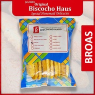 Biscocho Haus Broas | Iloilo Bacolod Pasalubong | Ladyfingers | Cookies Biscuit Wafers | Snack