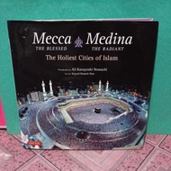 BUKU MECCA THE MEDINA THE RADIANT. THE HOLIEST CITIES OF ISLAM
