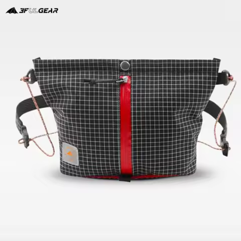 3F UL GEAR UHMWPE Waterproof Outdoor Backpack Travel Bag Men Women Ultralight Shoulder Bags Portable