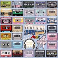 90's Music Tape Enamel Pin HiphopTaylor Swift Lover Tape Brooch Fashion Nostalgic Best Song Brooches