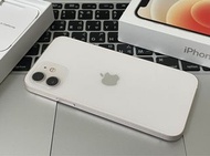 iPhone12 64g 白色 保固內