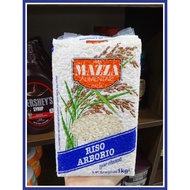Mazza Riso Arborio - Arborio Rice 1kg