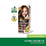 GARNIER HAIR COLOR Ultra Color 7.3 Golden Brown 1S