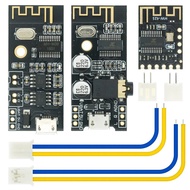 Mh-MX8 BLT 4.2 mp3 Wireless Bluetooth Audio Receiver Board | Pink Bear