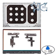 New PC Parts For Inspiron 14 5401 5402 5405 P130G LCD Back Cover 0WK1KG Front Bezel Palmrest Silver 