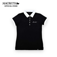 LADY MACBETH POLO SHIRT - ZYRINNE