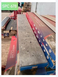 1 BOX SPC FLOORING SPC LANTAI DEKORASI LANTAI ISI 10 PCS