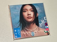 Cloud 雲浩影 首張個人專輯《 The Cloud 》CD，100%全新未拆，可面交或順豐到付