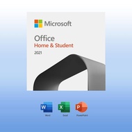 SOFTWARE - Microsoft Office Home Student 2021