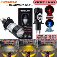 IBRIGHT ZE 0 ALL WEATHER - H4 LED Socket Headlight