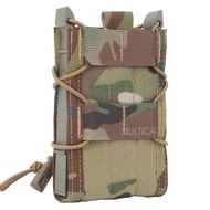 Mag Pouch, 5.56mm Magazine Pouch Single/Double Magazine Holster Universal Magazine Pouch Holder