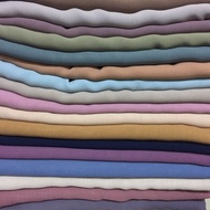 [BORONG] BAWAL CHIFFON ARITACHI BIDANG 50