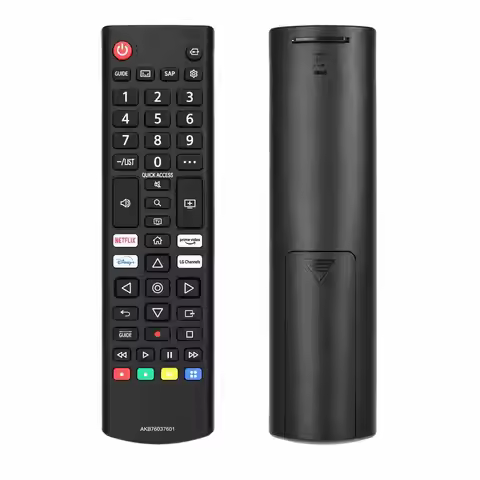 Tv Remote Control AKB76037601 For Lg Smart Tvs Compatible with Tv Models 32Lm5620Bpua 32Lm570Bpua 32