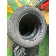ORIGINAL USED TYRE 185/60/14 (3424) DUNLOP